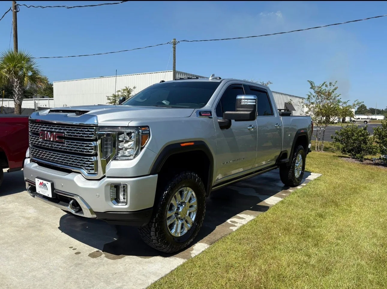 GMC Denali HD